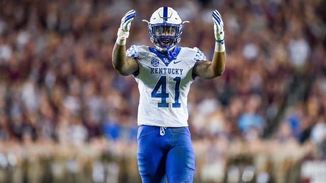 NFL Draft Prospect Josh Allen Has Many Chips on His Shoulders