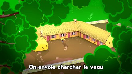 Un Éléphant qui se Balançait - Musiques d'enfance avec Paroles prt 2/2