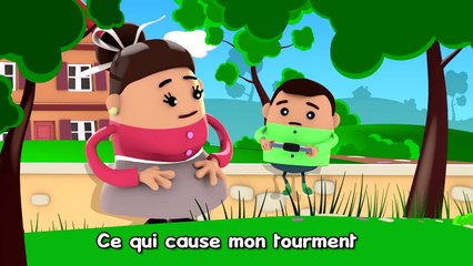 Meunier tu Dors - 1h de Chansons à Gestes en Français prt 2/2