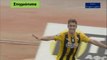 0-1 Ezequiel Ponce Goal -Lamia 0-1 AEK Athens FC - 25.04.2019 [HD]