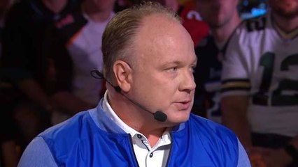 Mark Stoops explains what sets Josh Allen apart from other defensive stars in the draft