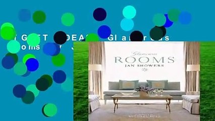 [GIFT IDEAS] Glamorous Rooms by Jan Showers