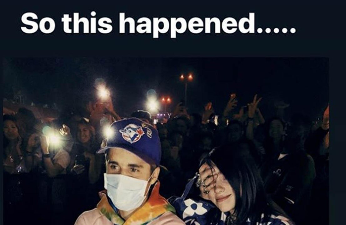 Ariana Grande verteidigt Bieber