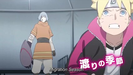 Boruto vs Jugo Full Fight, Tosaka Attacks Boruto, Sumire Makes a Decision_HD
