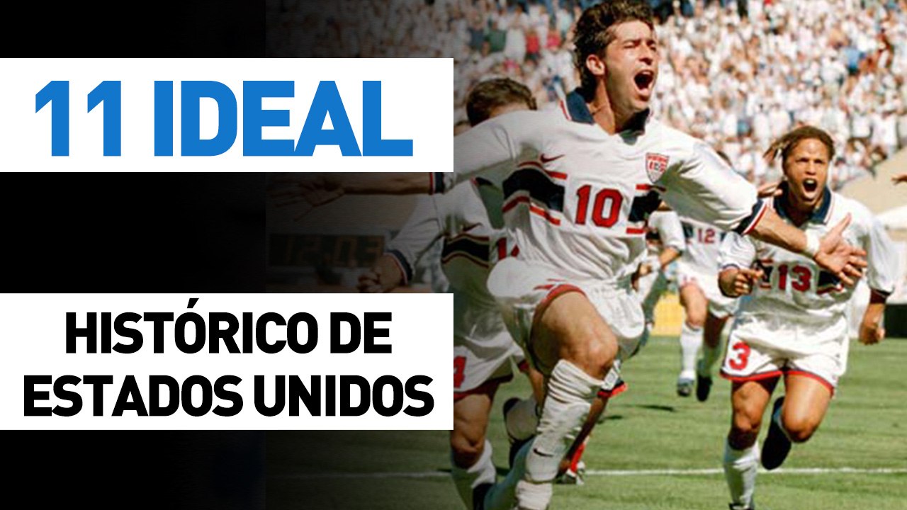 11 ideal | Estados Unidos (histórico)