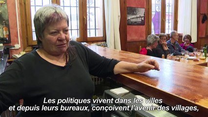 Les électeurs désabusés de "l'Espagne vide", enjeu des élections