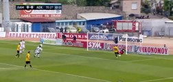 Το γκολ του Πόνσε - Λαμία 0-1 ΑΕΚ  25.04.2019 (HD)