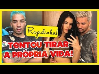 "TRAIÇÃO" com PRINT: PIUZINHO e KAROL MUNIZ terminam e ela vai parar no HOSPITAL; Entenda