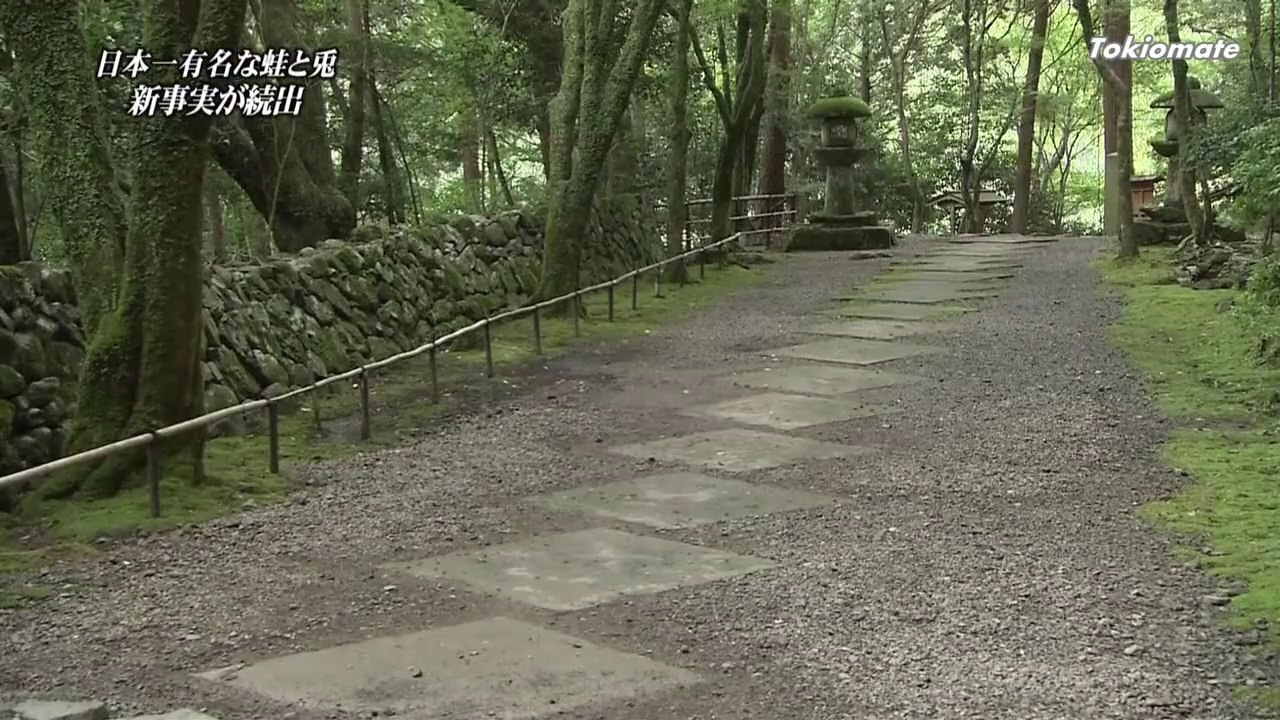 鳥獣人物戯画の謎解き