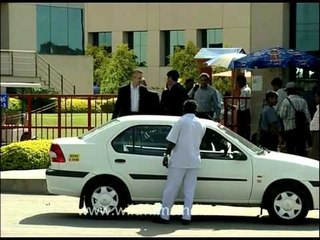 India's 2nd largest IT company - Infosys, Bangalore