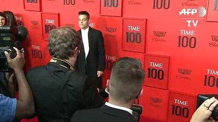 Oscar winner Malek hints at villain role in Bond 25