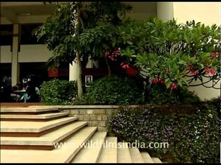 Silicon valley of India - Bangalore city!