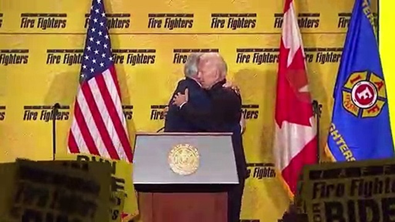 Joe Biden will es nochmals wissen