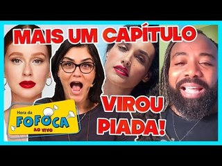 Download Video: Marina Ruy Barbosa procura Débora Nascimento + Rodrigo vira piada após anunciar livro sobre o BBB19