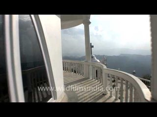 Within the walls of Mizoram's Taj Mahal!