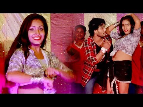 TOP VIDEO SONGS 2018 - नाचे तू आइल बाड़ू - Chede Ched Samiyana Hoi - Bhojpuri Hit Song 2018