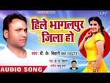 2018 का सुपरहिट भोजुपरी गाना - Hile Bhagalpur Jila Ho - B K Bihari - Bhojpuri Hit Songs
