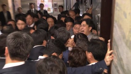 여야, 패스트트랙 추진 놓고 곳곳서 충돌 / YTN