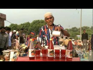 Strange Indian sales pitch