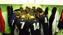 Coupe des Flandres U16. 1/4 de finale.  SCO ROUBAIX - FC LAMBERSART : 1 - 2  (0 - 1)