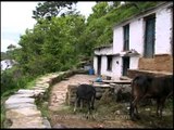 Journey to Lakhat in Garhwal, Uttaranchal - North India