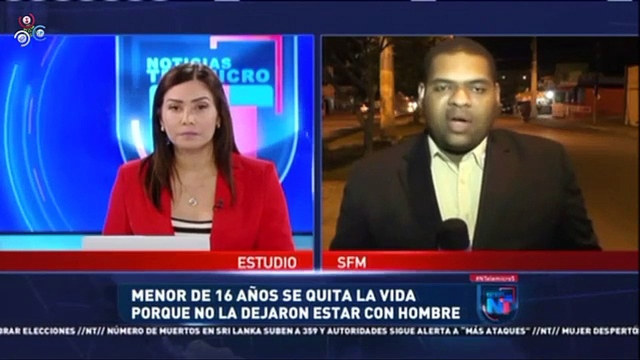 Caso joven