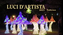 LUCI D'ARTISTA