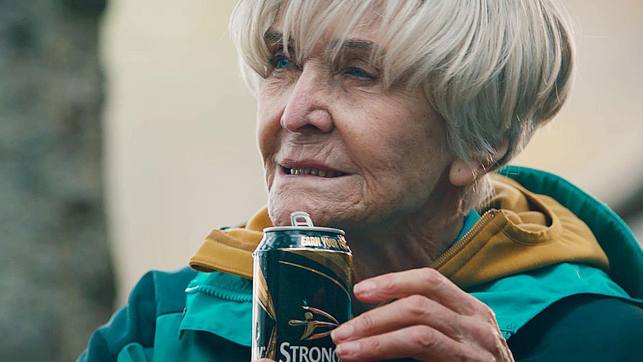 Edie Für Träume ist es nie zu spät - Trailer (Deutsch) HD