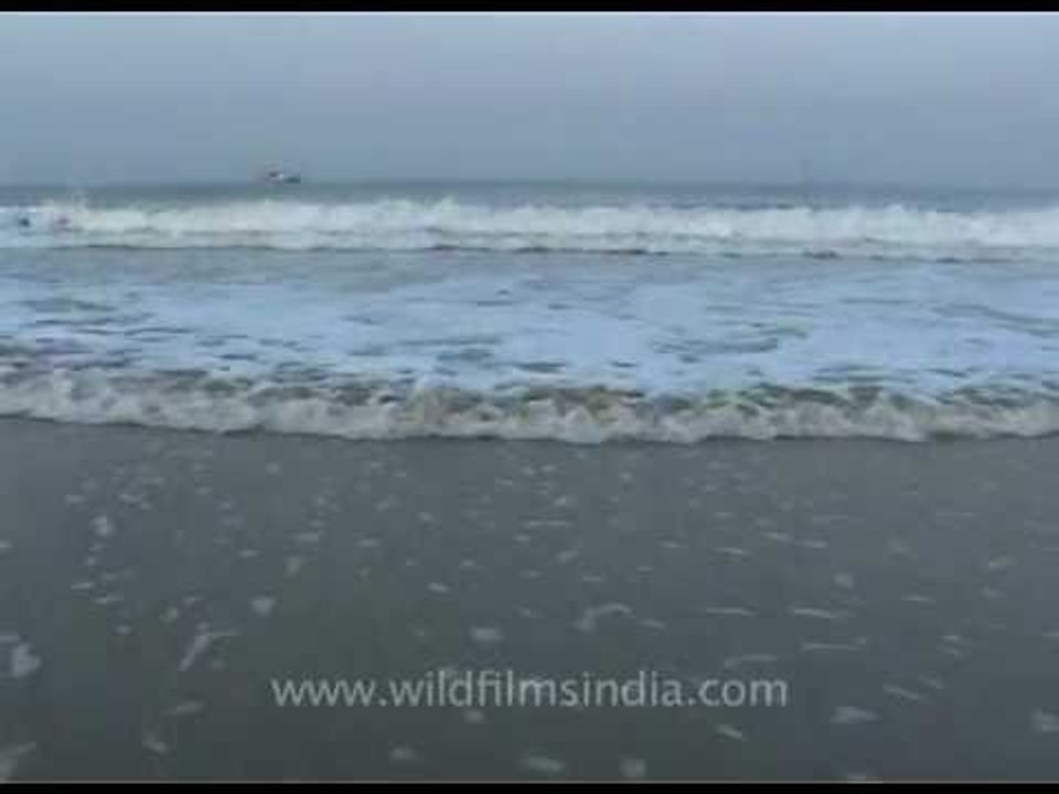 Goa still has some peaceful locales...