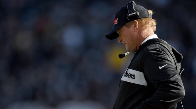 2019 NFL Draft: Will Oakland Trade Up in Round 1?