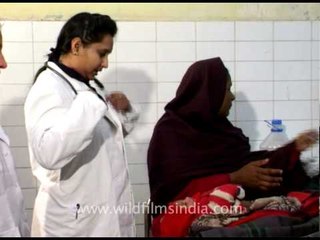 Health checkup, Tihar Jail