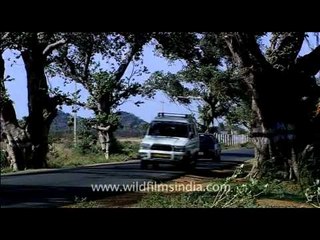 Windmills of South India...