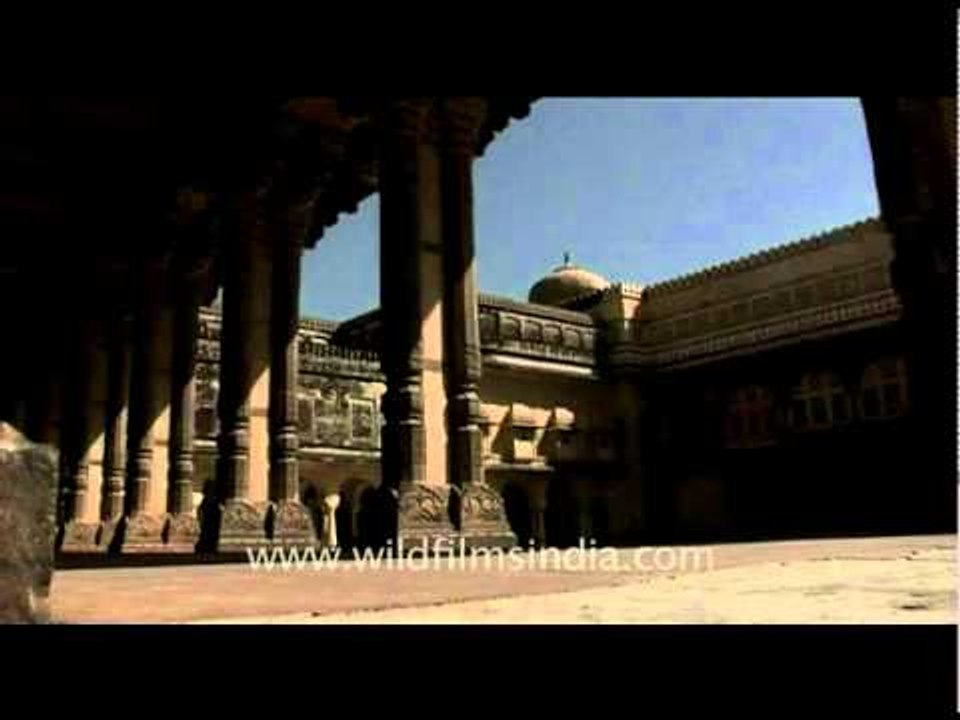 How Jaipur used to be in olden times!