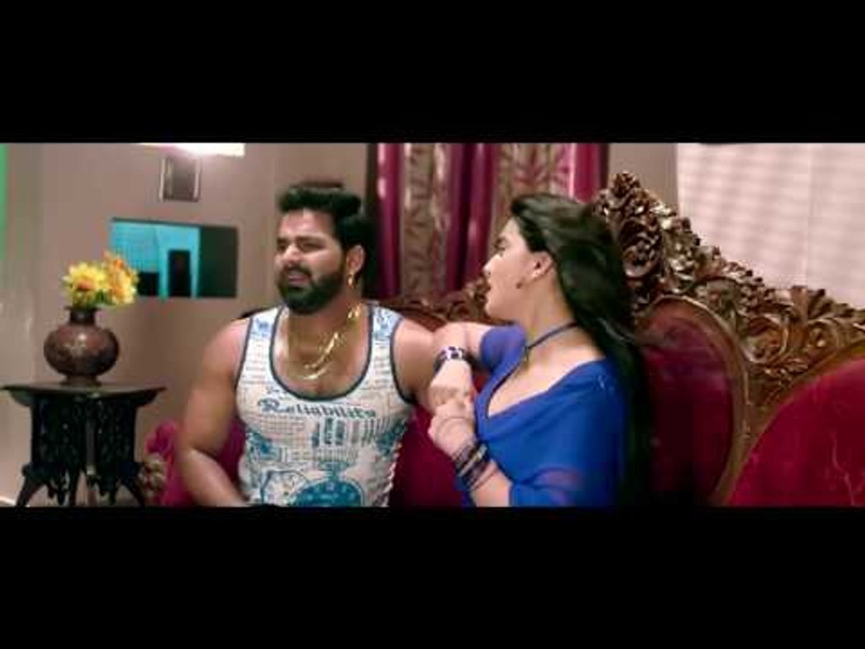 #Pawan Singh और #Akshara Singh  का सबसे रोमांटिक गाना 2018