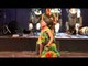 The Zambian cultural dance troupe performes in Delhi