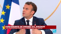 Ecole, hôpital, service public, décentralisation : Quelles réponses d'E. Macron ?