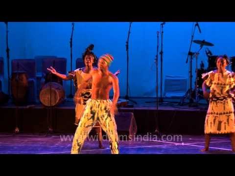 Come get drenched in Zambian music...