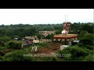 Temple of The Kodiyar Goddess, Bhavnagar