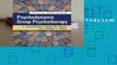 [NEW RELEASES]  Psychodynamic Group Psychotherapy, Fifth Edition by J. Scott Rutan
