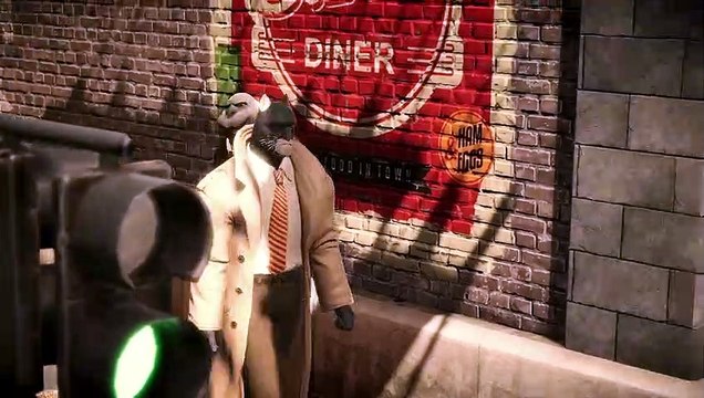 Blacksad: Under the Skin - Story Trailer