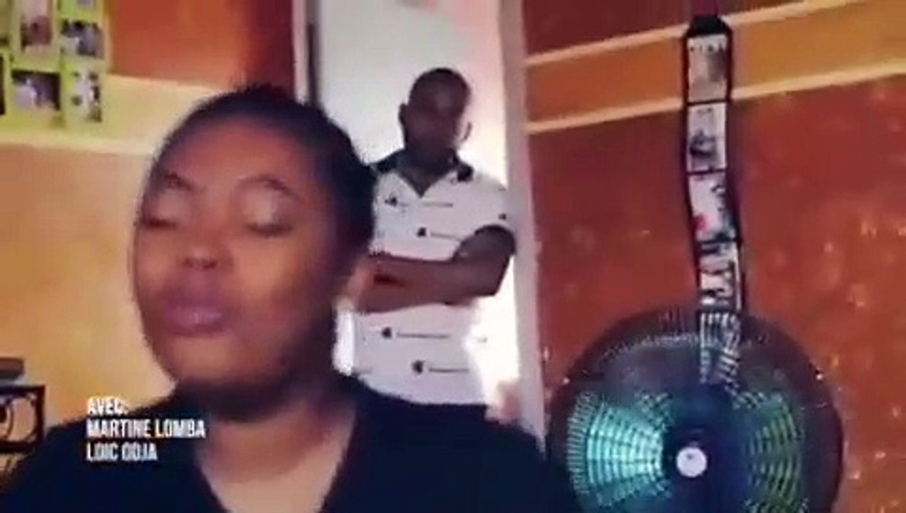 La prière de cette femme et son mari est à mourir de rire. Ecoutez !