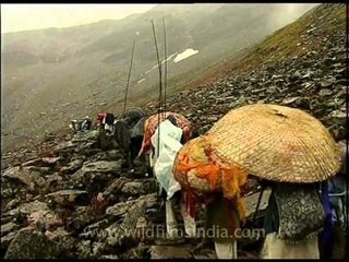 Rat jat yatra of Nanda Devi