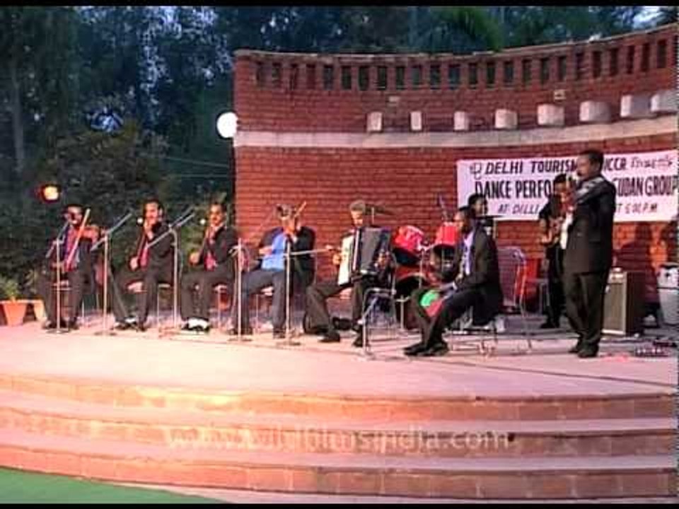 Sudanese composition in India