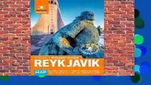 [NEW RELEASES]  Pocket Rough Guide Reykjavik (Travel Guide) (Pocket Rough Guides) by Rough Guides