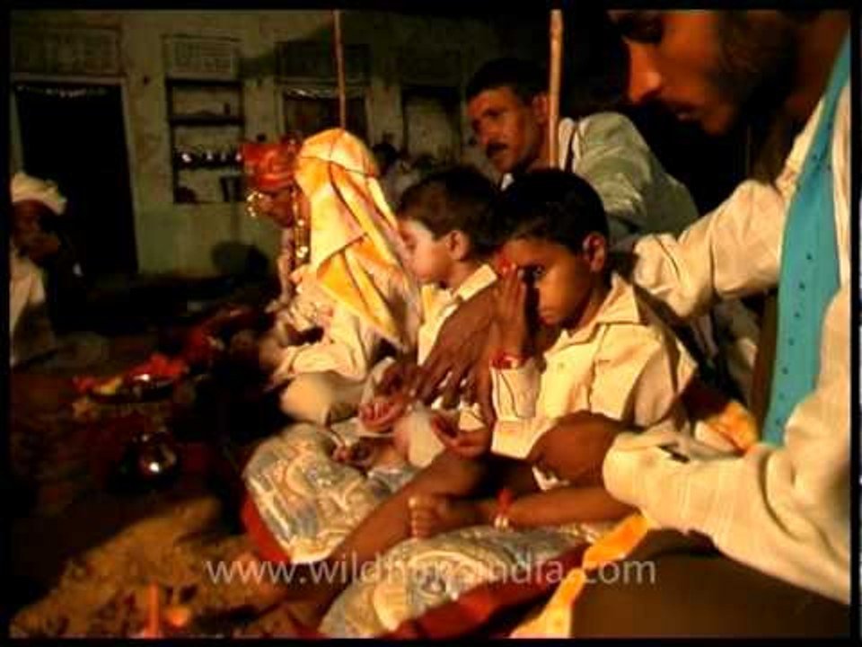 Child marriage - It happens in India!!!
