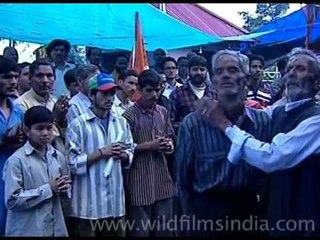 Nanda Devi Rat Jat Yatra