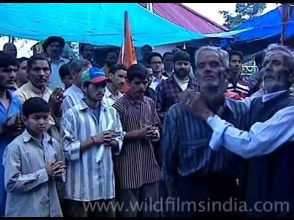 Nanda Devi Rat Jat Yatra