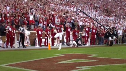 'Football is what I live for' - Kyler Murray