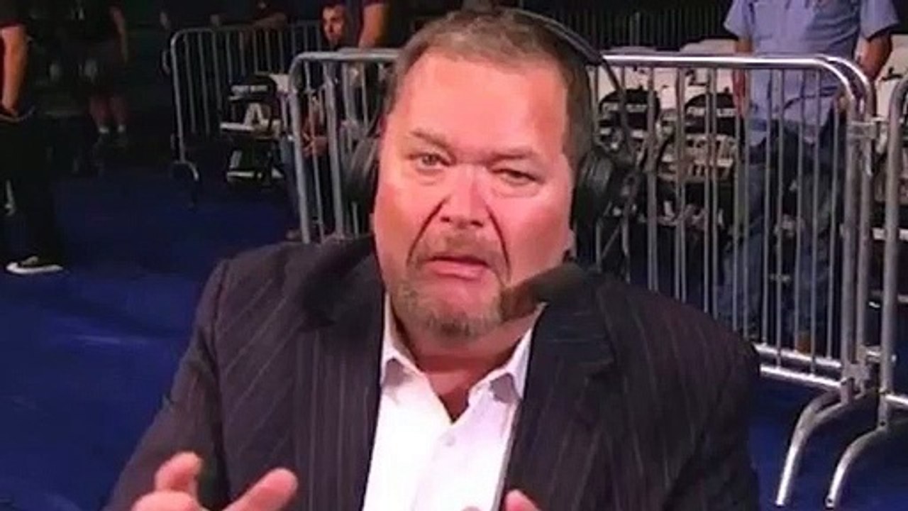 WCR Interactive: Angry Jim's Boxing Commentary