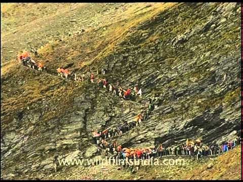 Rat jat yatra, Uttarakhand